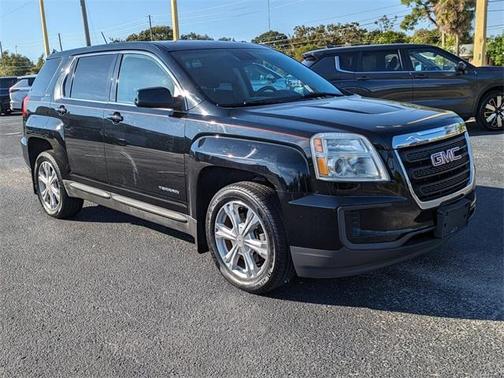 2017 GMC Terrain SLE-1