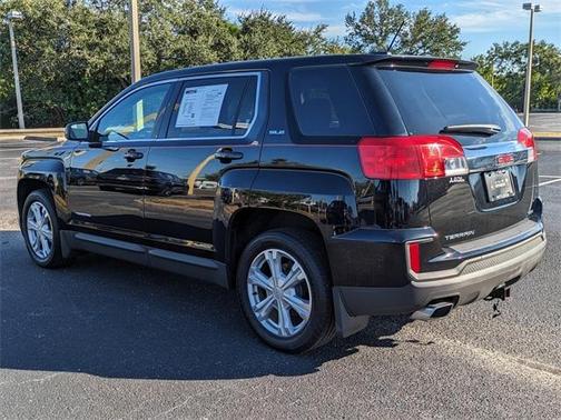 2017 GMC Terrain SLE-1