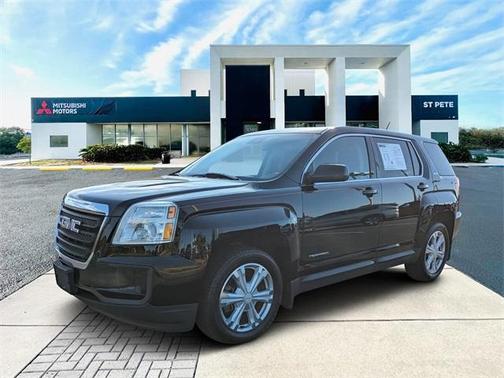 2017 GMC Terrain SLE-1