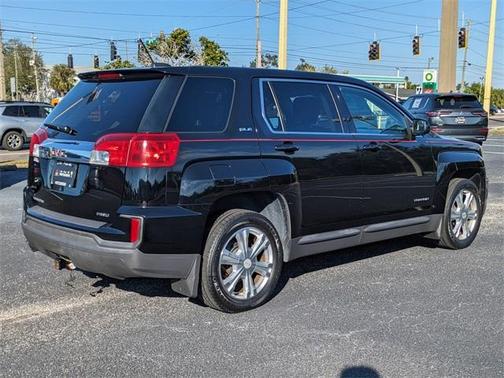 2017 GMC Terrain SLE-1