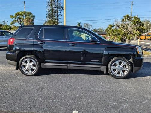 2017 GMC Terrain SLE-1
