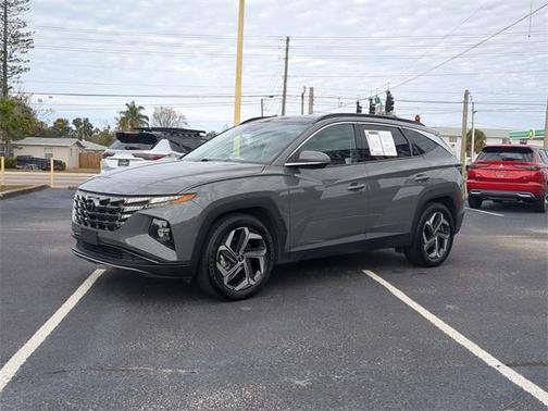 2024 Hyundai TUCSON Limited