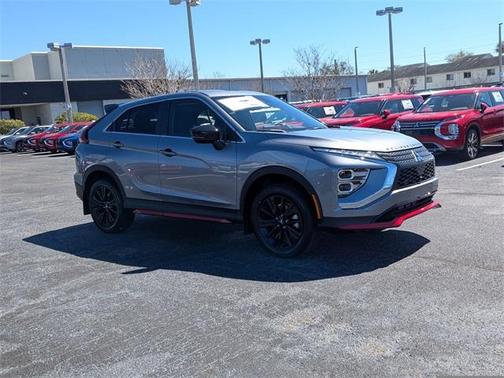 2026 Mitsubishi Eclipse Cross Ralliart
