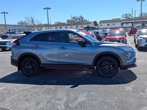 2026 Mitsubishi Eclipse Cross Ralliart