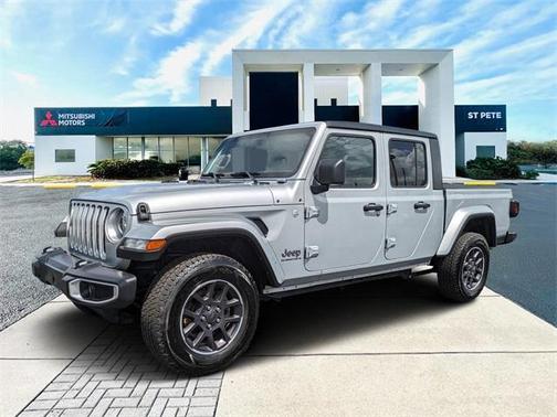 2023 Jeep Gladiator Overland