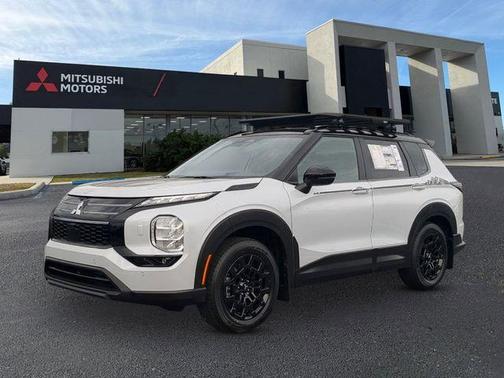 2026 Mitsubishi Outlander Trail Edition