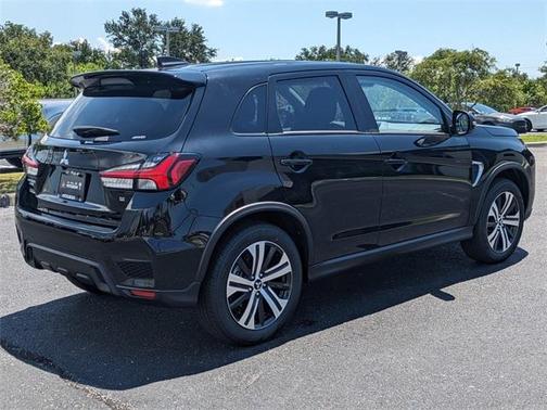 2025 Mitsubishi Outlander Sport 2.0 SE