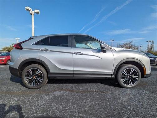 2025 Mitsubishi Eclipse Cross SE
