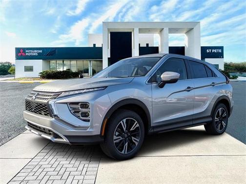 2025 Mitsubishi Eclipse Cross SE
