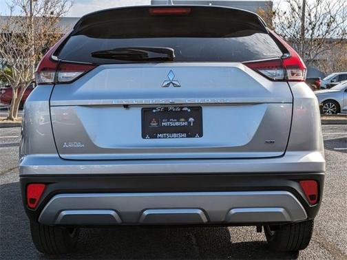 2025 Mitsubishi Eclipse Cross SE