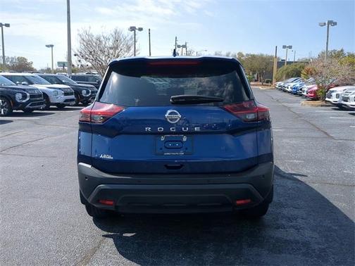 2021 Nissan Rogue S