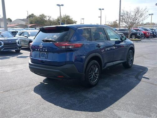 2021 Nissan Rogue S