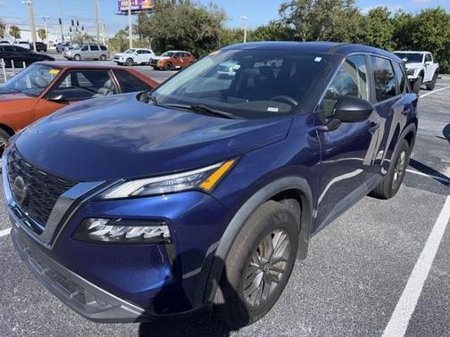 2021 Nissan Rogue S