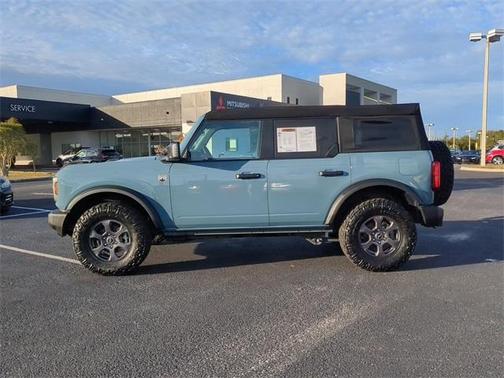 2023 Ford Bronco Big Bend