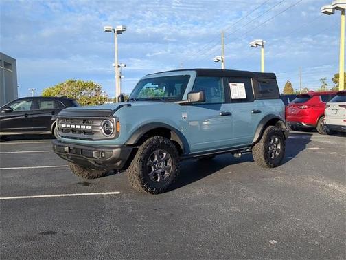 2023 Ford Bronco Big Bend