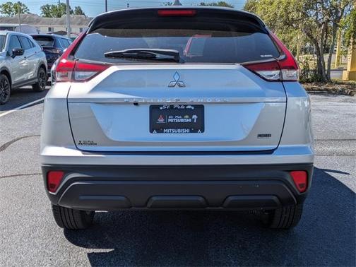2025 Mitsubishi Eclipse Cross LE