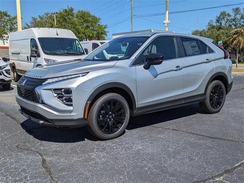 2025 Mitsubishi Eclipse Cross LE