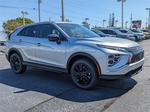 2025 Mitsubishi Eclipse Cross LE