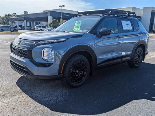 2025 Mitsubishi Outlander Trail Edition