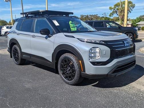 2025 Mitsubishi Outlander Trail Edition