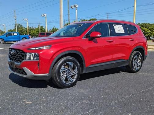 2023 Hyundai SANTA FE SEL