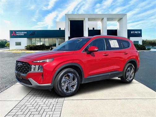 2023 Hyundai SANTA FE SEL