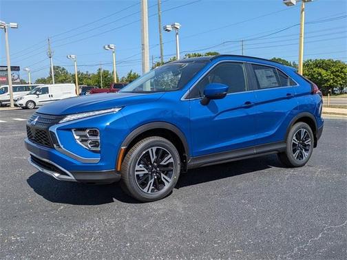 2025 Mitsubishi Eclipse Cross SE