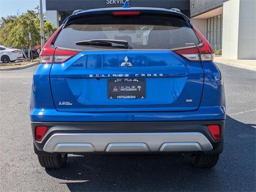 2025 Mitsubishi Eclipse Cross SE