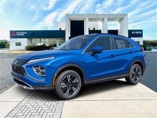 2025 Mitsubishi Eclipse Cross SE
