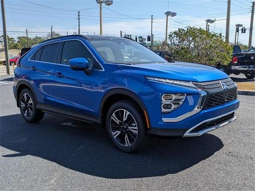 2025 Mitsubishi Eclipse Cross SE