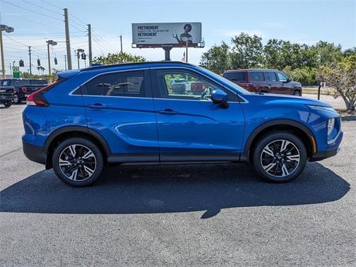 2025 Mitsubishi Eclipse Cross SE