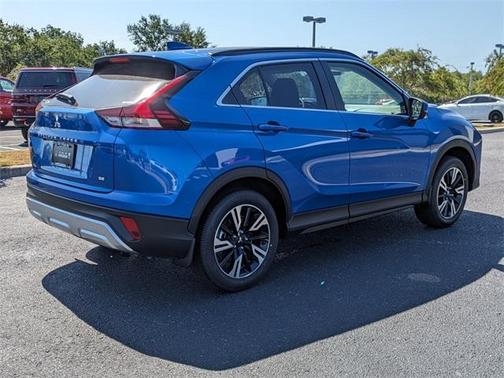 2025 Mitsubishi Eclipse Cross SE