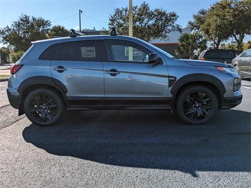 2025 Mitsubishi Outlander Sport 2.0 SE