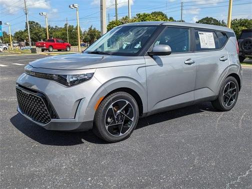 2023 Kia Soul EX
