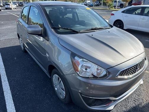 2020 Mitsubishi Mirage 