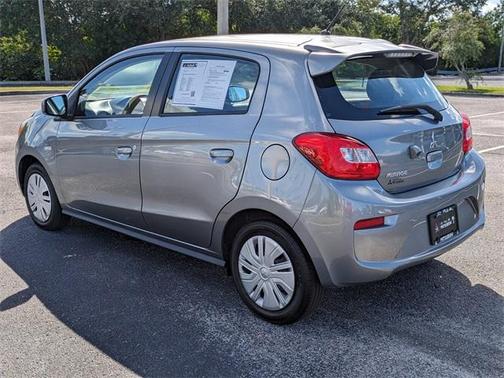 2020 Mitsubishi Mirage ES