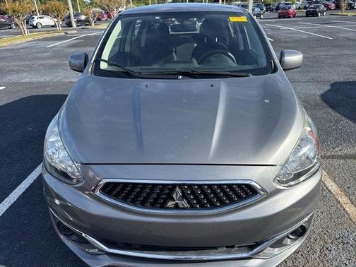 2020 Mitsubishi Mirage 