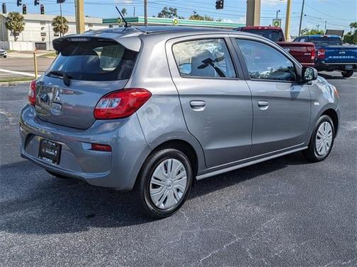 2020 Mitsubishi Mirage ES