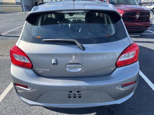 2020 Mitsubishi Mirage 