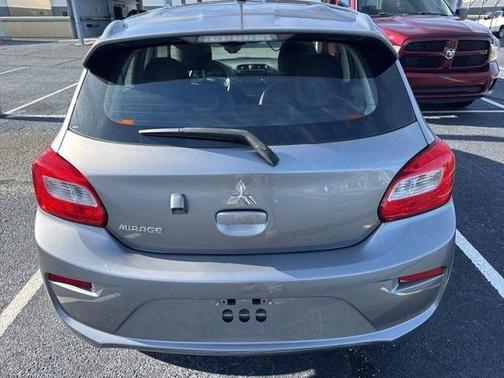 2020 Mitsubishi Mirage 