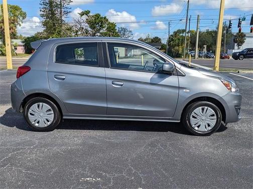 2020 Mitsubishi Mirage ES