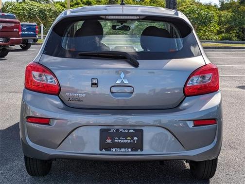 2020 Mitsubishi Mirage ES