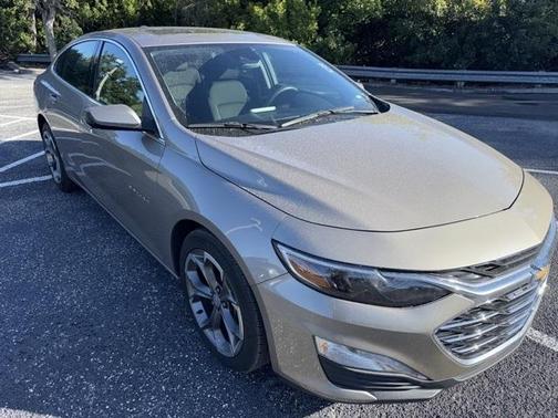 2024 Chevrolet Malibu LT