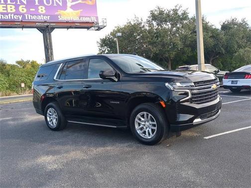 2024 Chevrolet Tahoe LT