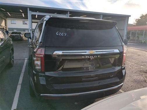 2024 Chevrolet Tahoe LT