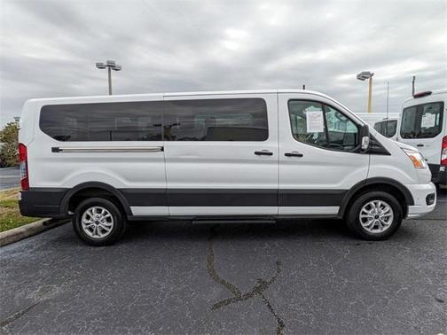 2021 Ford Transit-350 XLT