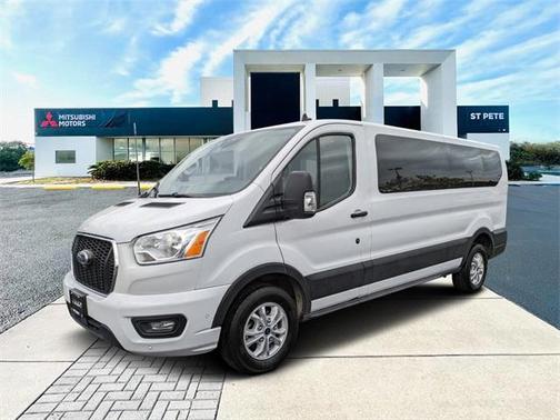 2021 Ford Transit-350 XLT