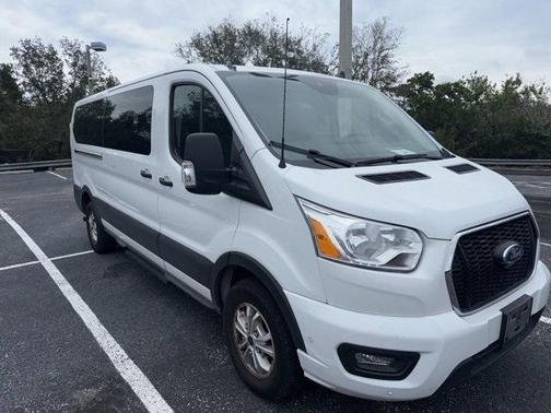 2021 Ford Transit-350 XLT