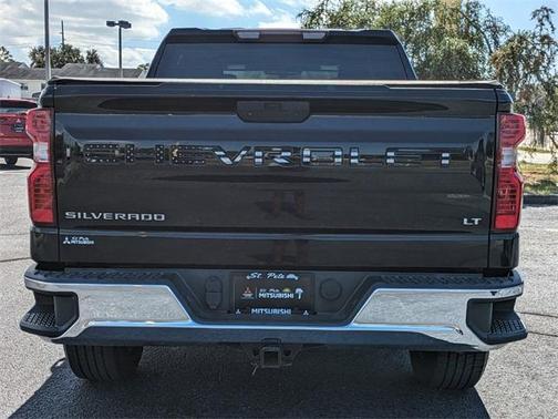 2019 Chevrolet Silverado 1500 LT