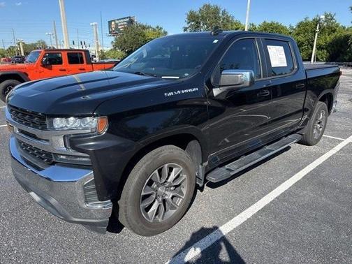 2019 Chevrolet Silverado 1500 LT